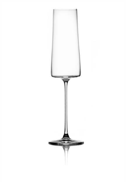 Icon Stemmed Flute Glass - Sardina – Shop Whimsicality