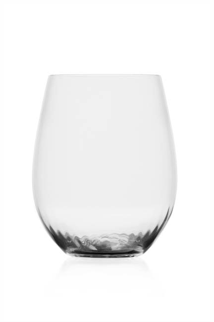 Ichendorf Bicchiere in vetro per long drink con pesciolino collezione  Marine Garden