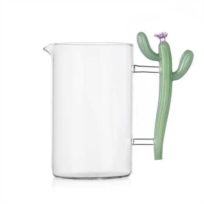 Jug cactus matt green