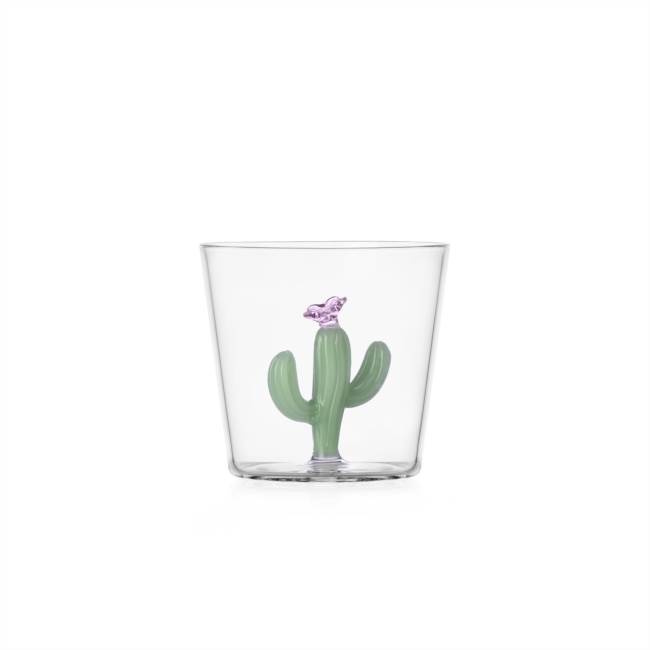 Tumbler cactus matt green