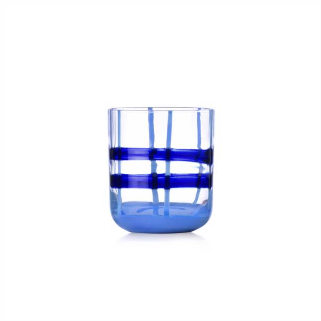 Tumbler blue-light blue