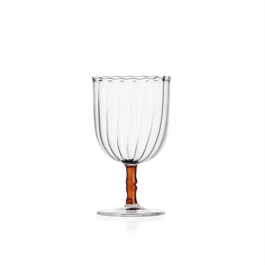 Wine goblet