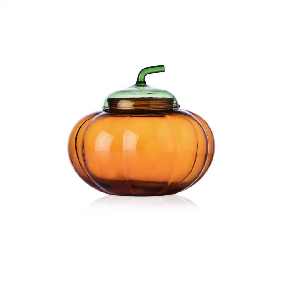 Pumpkin tealight