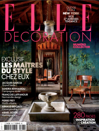 Elle Decoration FR