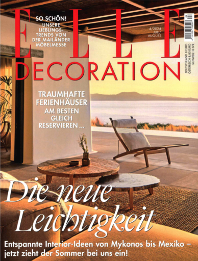 Elle Decoration DE