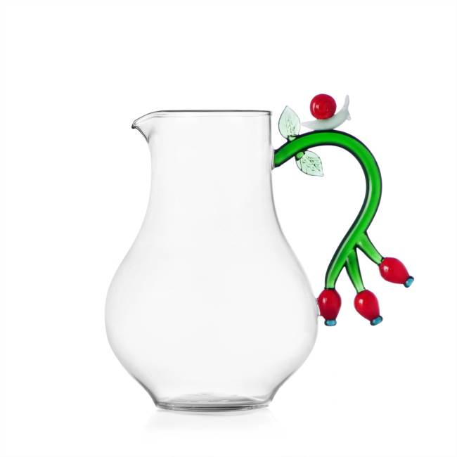 Jug rosehip berry