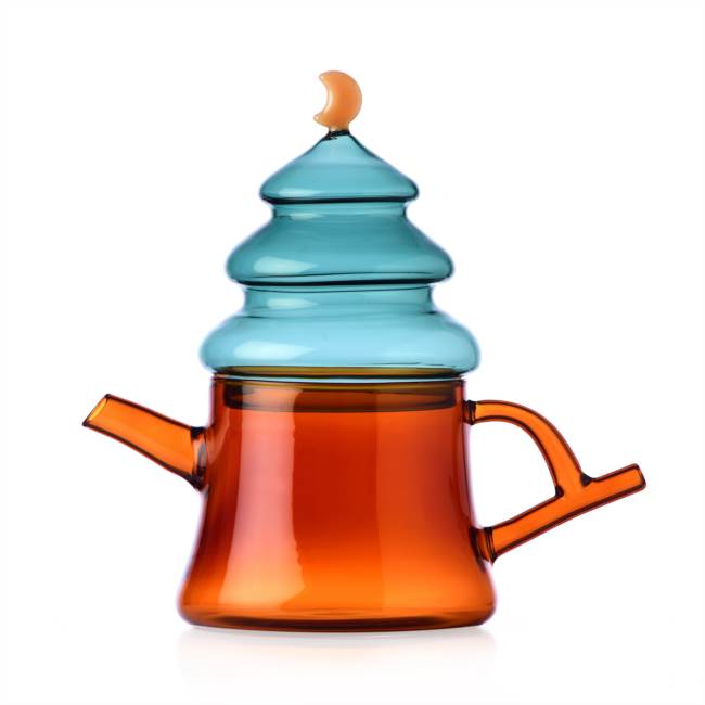 Teapot Christmas tree