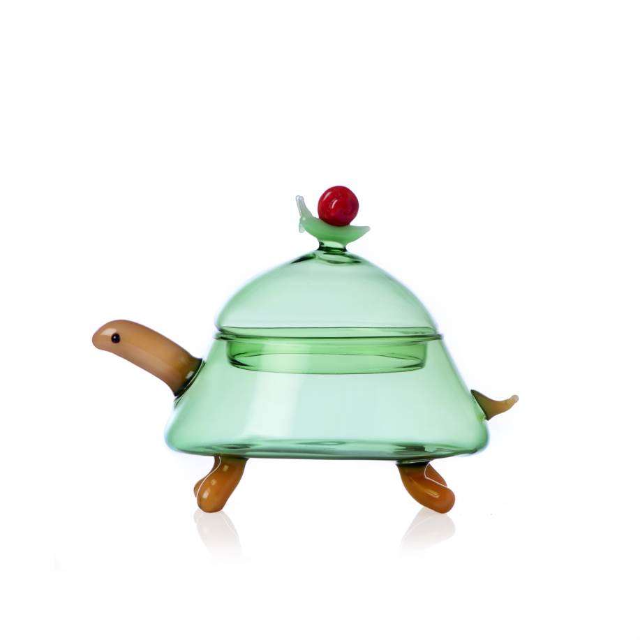 Sugar bowl turtle