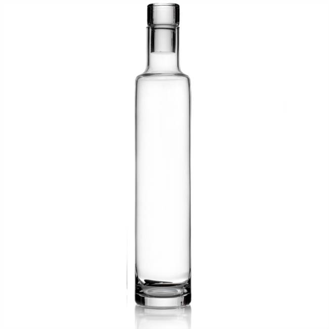 Bottle with lid