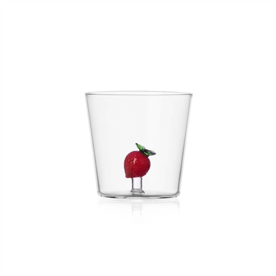 Tumbler strawberry