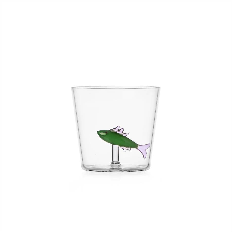 Tumbler sardine green