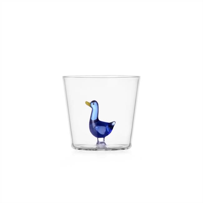 Tumbler blue goose