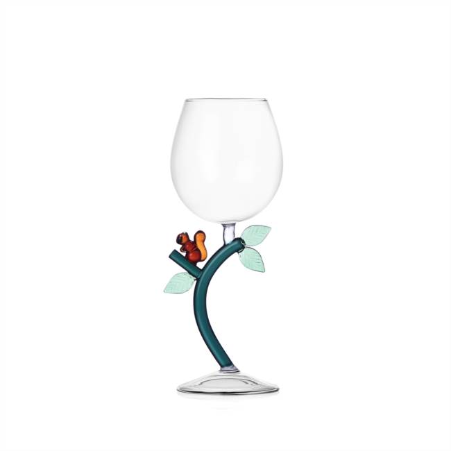 Goblet squirrel