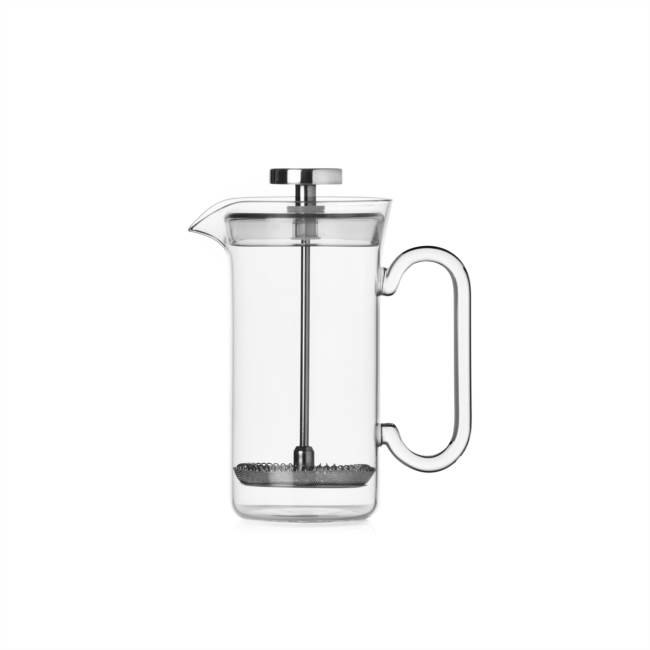 French press small clear