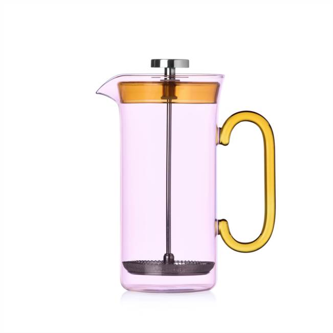 French press big pink