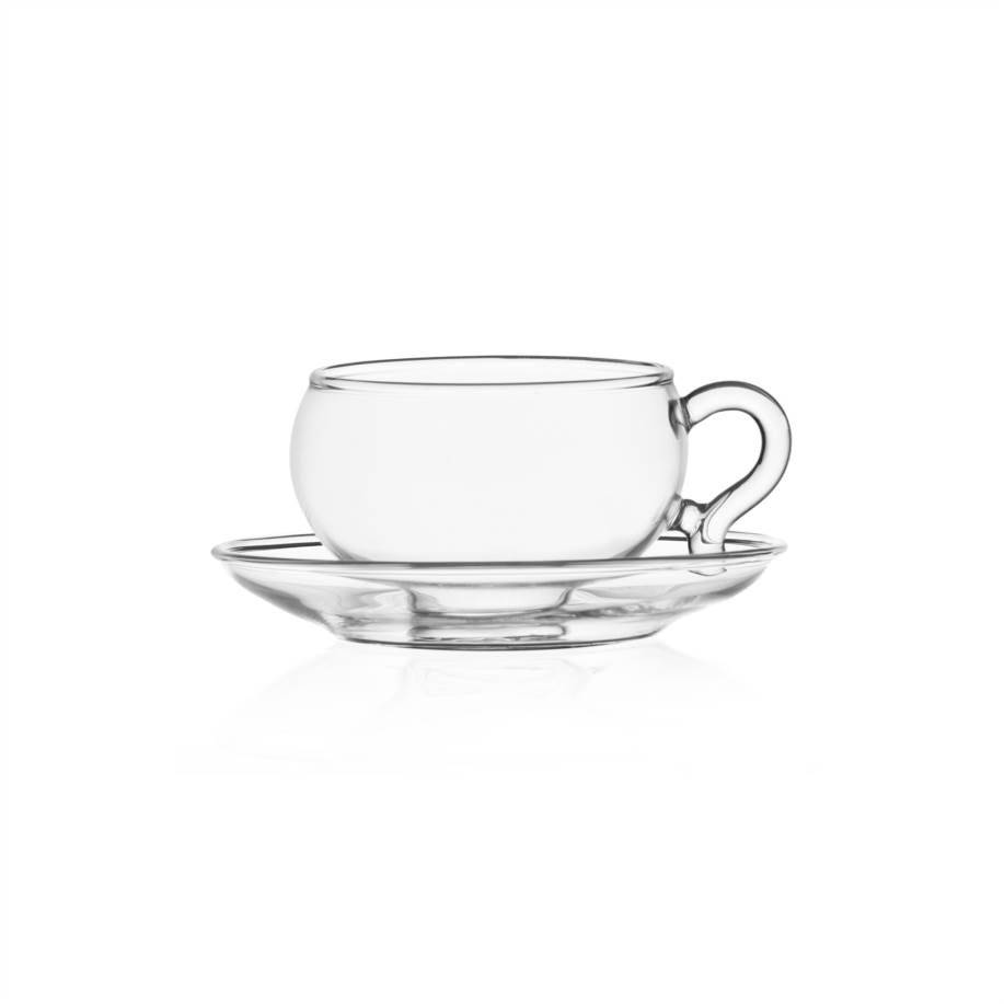 Set coffe cup w/ saucer