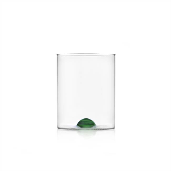 Tumbler green dot