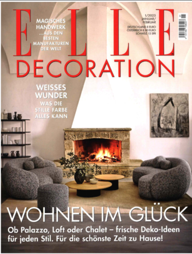 Elle Decoration GE