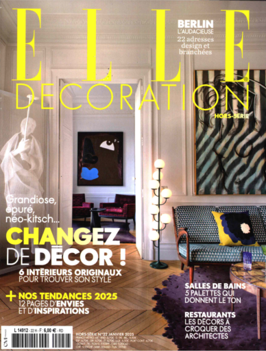 Elle Decoration FR