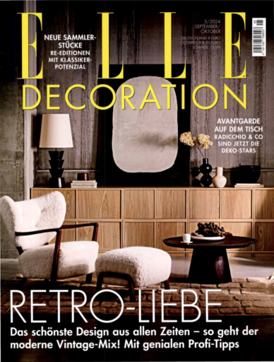 Elle Decoration DE